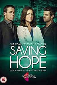 Vilties klinika 2 sezonas / Saving Hope season 2 online