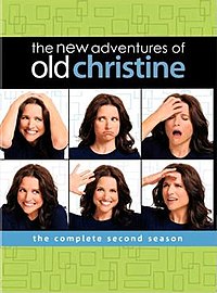 Senosios Kristinos nutikimai / The New Adventures of Old Christine 2 sezonas