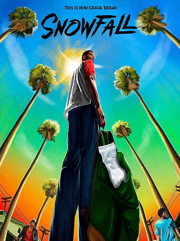 Sniegas / Snowfall 3 sezonas
