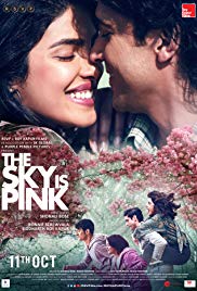 Rožinės spalvos dangus / The Sky Is Pink 2019 online