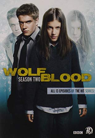 Vilko Kraujas / Wolfblood 2 sezonas
