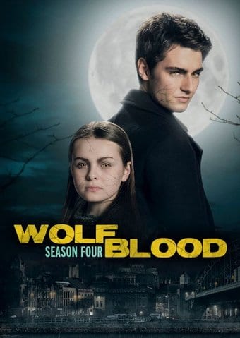 Vilko kraujas / Wolfblood 4 sezonas