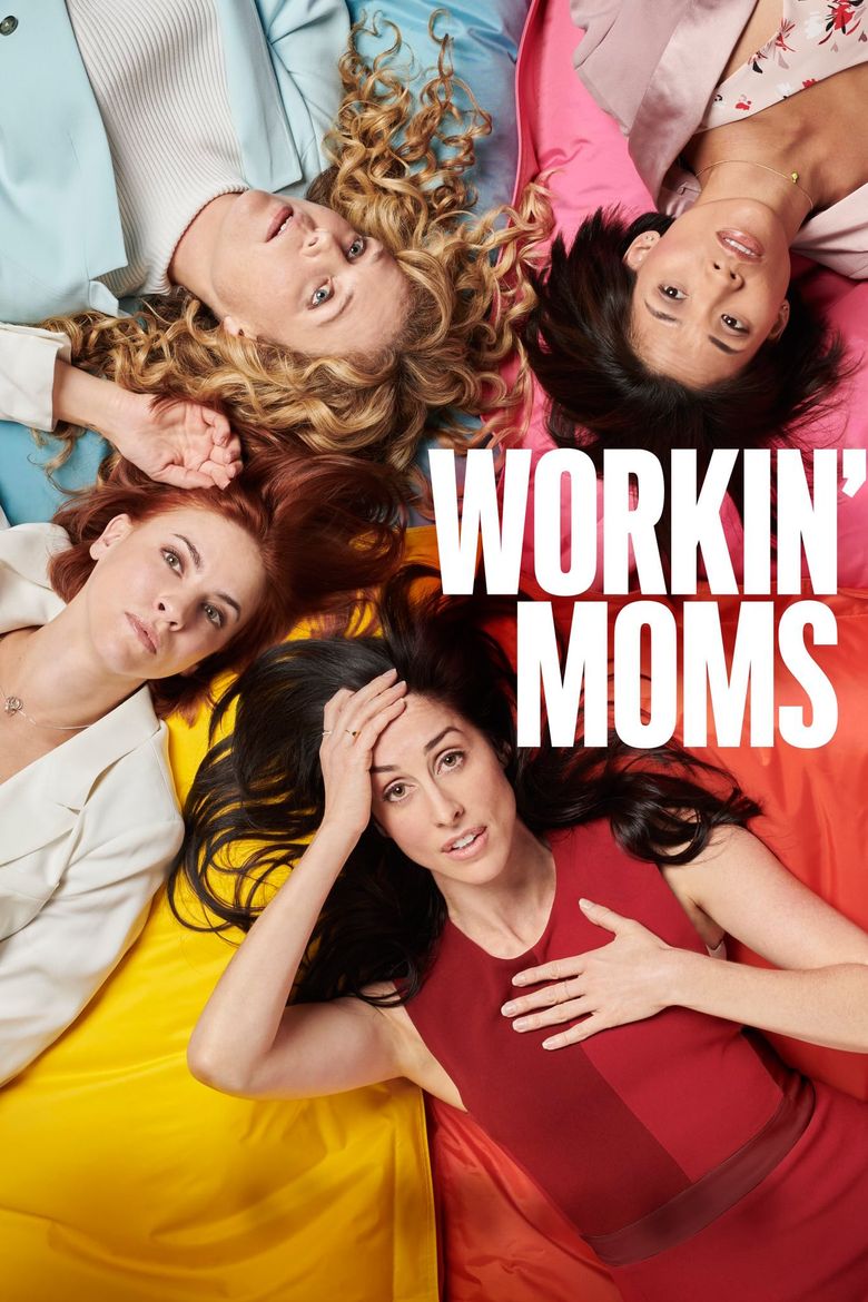 Dirbančios mamos 3 sezonas online