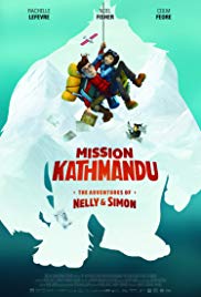 Misija Katmandu. Nelės Ir Simono nuotykiai